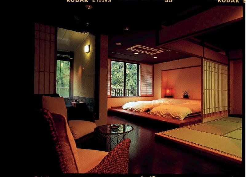 Yamanakaonsen Ohanami Kyubei Kaga  Exterior foto