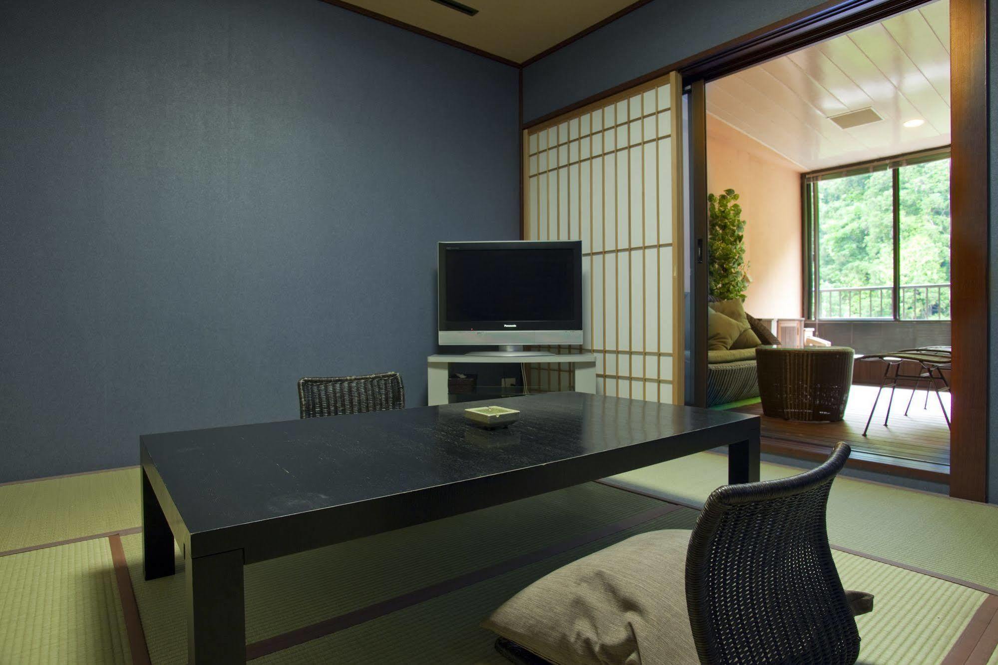Yamanakaonsen Ohanami Kyubei Kaga  Exterior foto