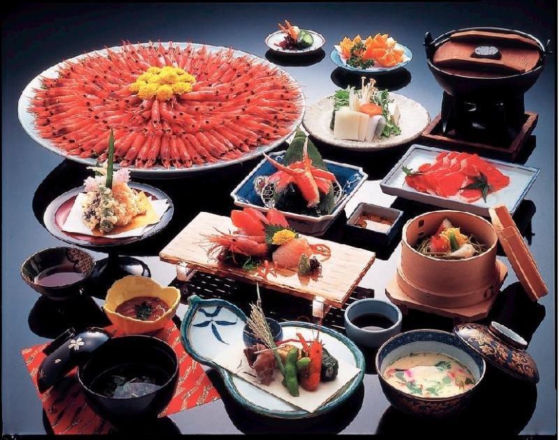 Yamanakaonsen Ohanami Kyubei Kaga  Exterior foto